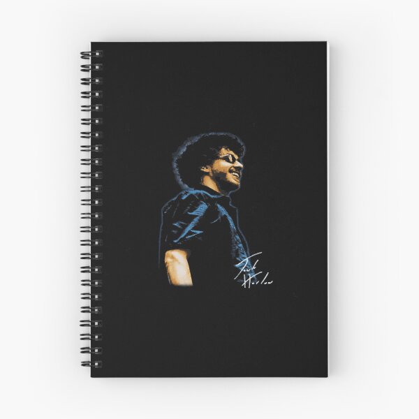 Item preview, Jack Harlow Hand Drawn Side Profile Illustration designed and sold by veleriorexian.