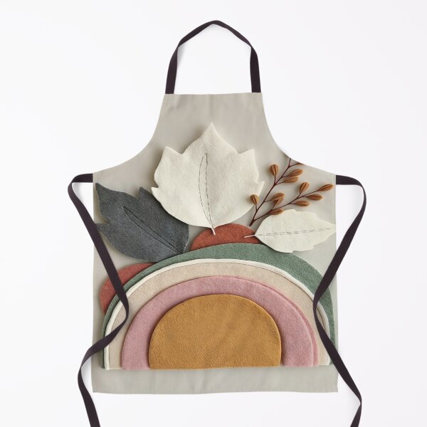 Item preview, Japandi Felt Minimalist Studio designed and sold by MusicSoulMystics.