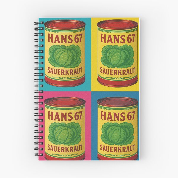 Item preview, Hans 67 Sauerkraut designed and sold by kuutedesign.
