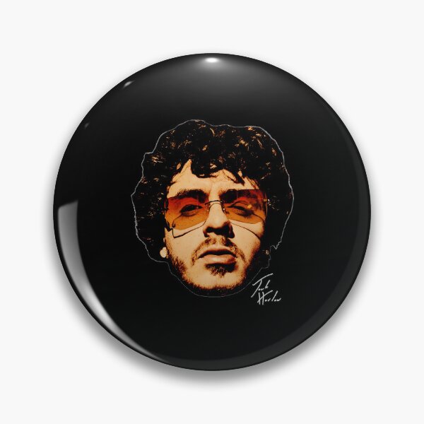 Item preview, Jack Harlow Big Face Illustration Minimal Style designed and sold by veleriorexian.