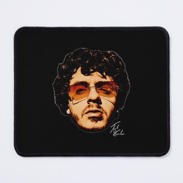 Item preview, Jack Harlow Big Face Illustration Minimal Style designed and sold by veleriorexian.
