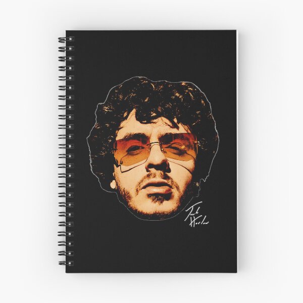 Item preview, Jack Harlow Big Face Illustration Minimal Style designed and sold by veleriorexian.