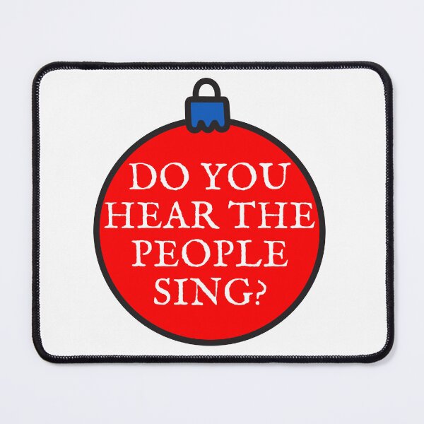 Item preview, miserable ornament designed and sold by broadwaygirl142.
