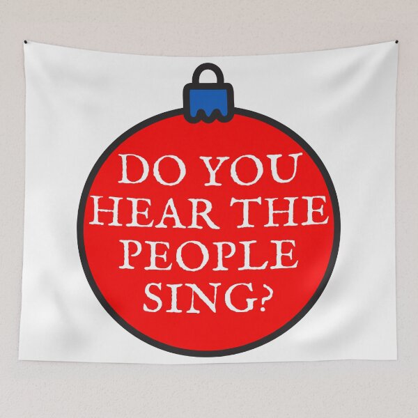 Item preview, miserable ornament designed and sold by broadwaygirl142.