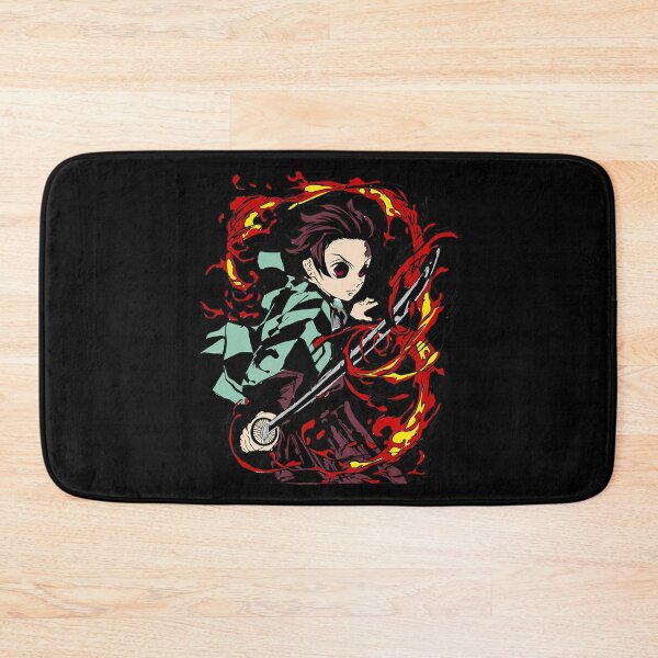 Item preview, Demon slayer Tanjiro  designed and sold by pinedamikeb.