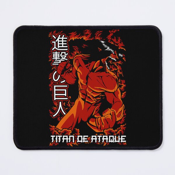 Item preview, The attack titan designed and sold by Bridoof.