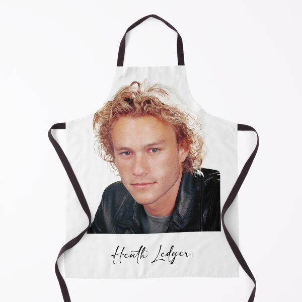 Item preview, Heath Ledger designed and sold by WhiteShirtGuy.
