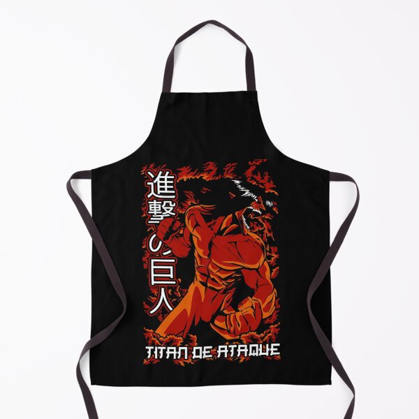 Item preview, The attack titan designed and sold by Bridoof.