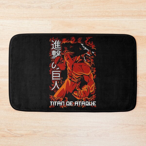 Item preview, The attack titan designed and sold by Bridoof.