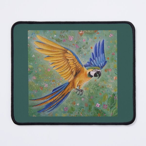 Item preview, Parrot designed and sold by Ros7art.