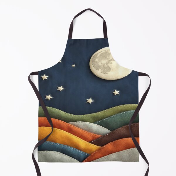 Item preview, Japandi Felt Evening Calm Night Glow designed and sold by MusicSoulMystics.