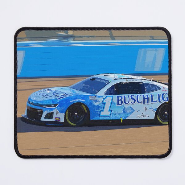 Item preview, Ross Chastain racing in his 2025 Nascar Cupcar watercolor designed and sold by Rodissimus1984.