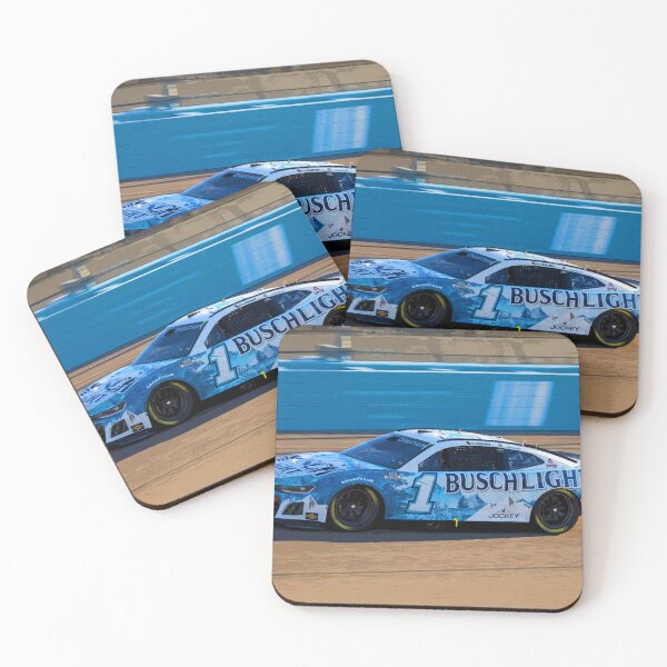 Item preview, Ross Chastain racing in his 2025 Nascar Cupcar abstract designed and sold by Rodissimus1984.
