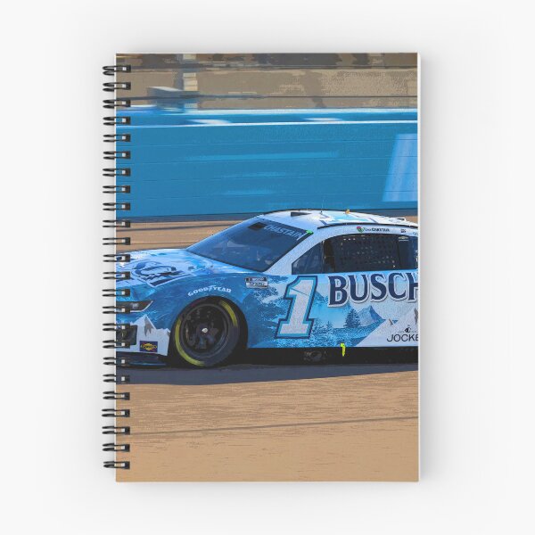 Item preview, Ross Chastain racing in his 2025 Nascar Cupcar abstract designed and sold by Rodissimus1984.
