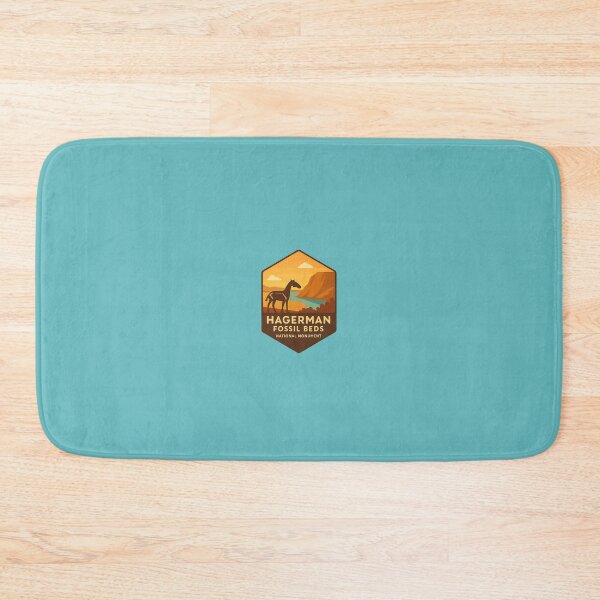 Item preview, Hagerman Fossil Beds National Monument  designed and sold by Broken Antler Designs .