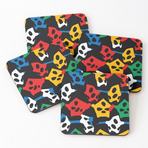 Item preview, Labyrinth Geometric Lines Colorful Modern Art Puzzle designed and sold by G-M-Designs.