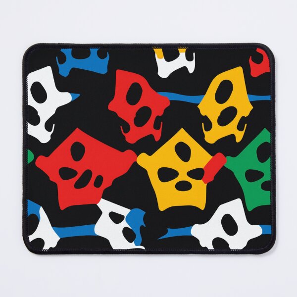 Item preview, Labyrinth Geometric Lines Colorful Modern Art Puzzle designed and sold by G-M-Designs.