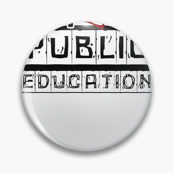 Item preview, I Love Public Education designed and sold by Tuc-Son.