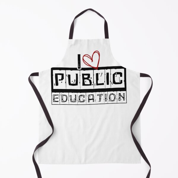 Item preview, I Love Public Education designed and sold by Tuc-Son.