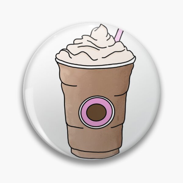 Item preview, Iced coffee w/whipped cream designed and sold by Kay-.