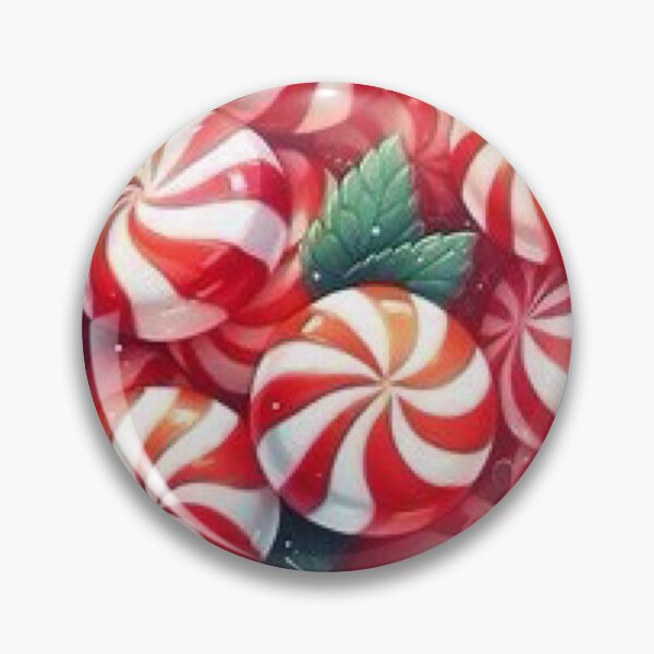 Item preview, Peppermint Perfection designed and sold by TinCatOutPost.