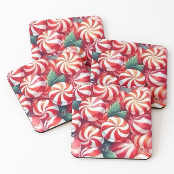 Item preview, Peppermint Perfection designed and sold by TinCatOutPost.