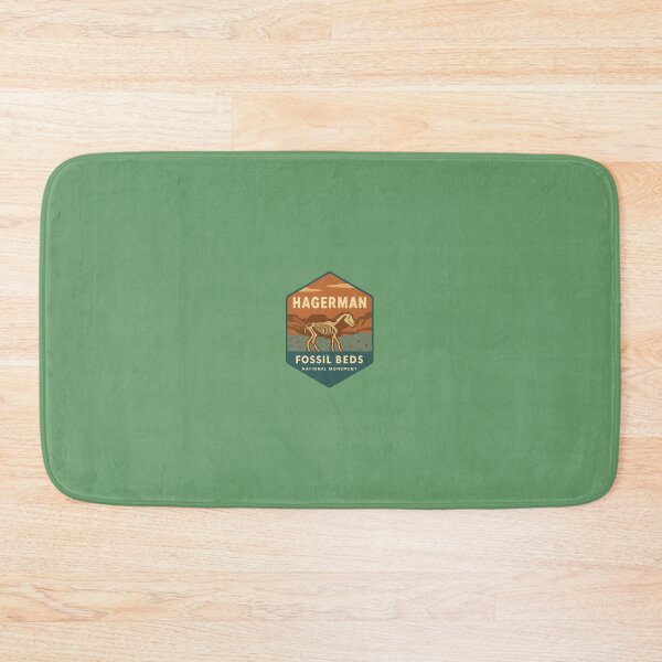 Item preview, Hagerman Fossil Beds National Monument  designed and sold by Broken Antler Designs .