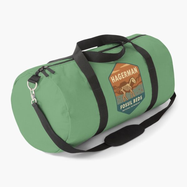 Item preview, Hagerman Fossil Beds National Monument  designed and sold by Broken Antler Designs .
