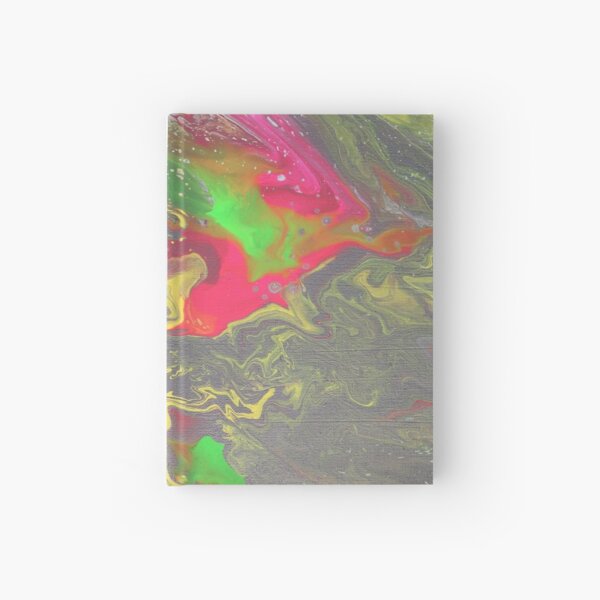 Splash Hardcover Journal