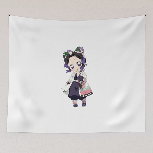 Item preview, The Insect Hashira of Silent Poison designed and sold by Mr-MC-kitty.