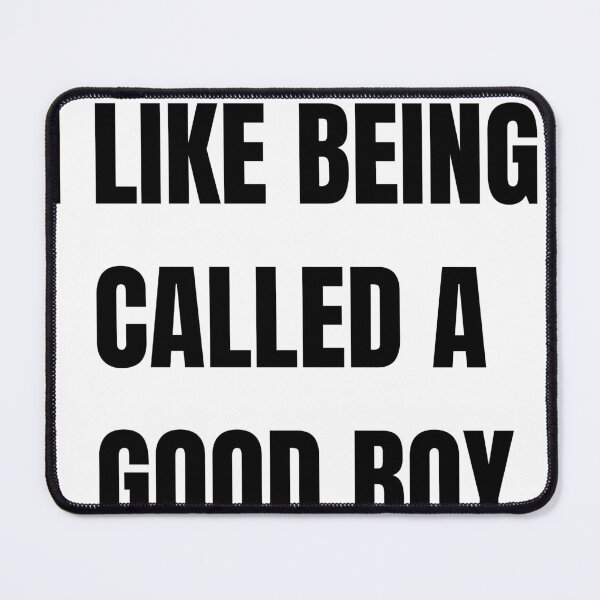 Item preview, Good Boy Shirt, Funny Meme Shirt, Stupid Shirt, Dumb Shirt, Brain Rot Shirt, Embarrassing Shirt, Funny saying shirt, Bold Statement Shirt  designed and sold by Lunafy Design.