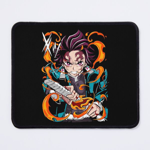 Item preview, Slayer Tanjiro designed and sold by pinedamikeb.