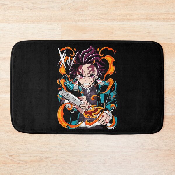 Item preview, Slayer Tanjiro  designed and sold by pinedamikeb.