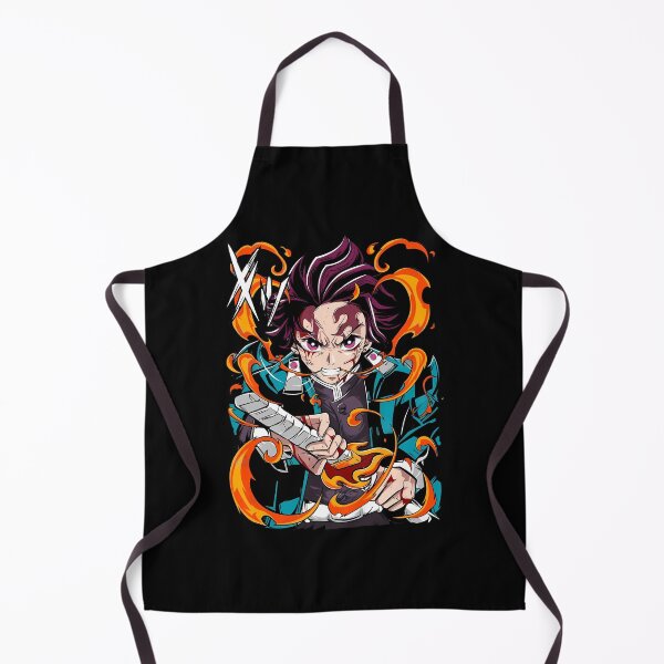 Item preview, Slayer Tanjiro designed and sold by pinedamikeb.