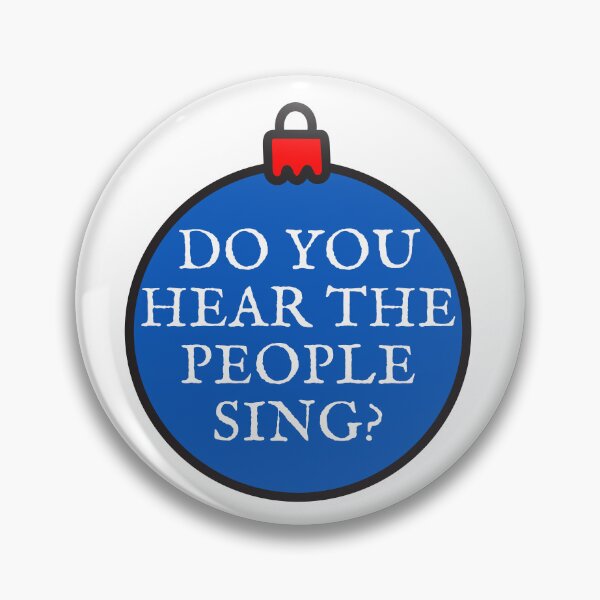 Item preview, les miserable ornament designed and sold by broadwaygirl142.