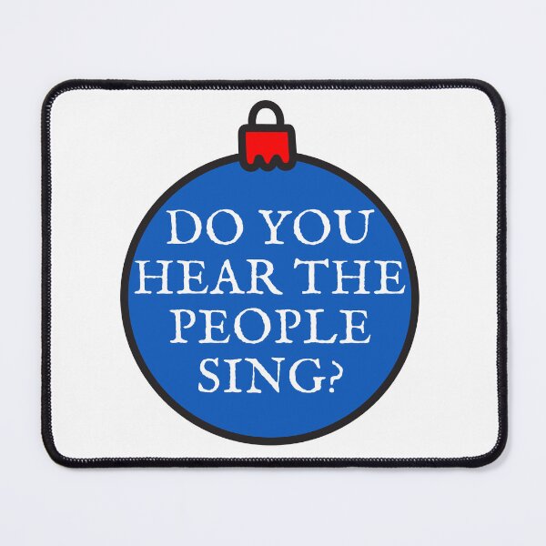 Item preview, les miserable ornament designed and sold by broadwaygirl142.