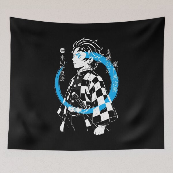 Item preview, Slayer tanjiro  designed and sold by pinedamikeb.