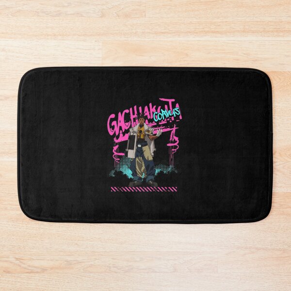 Item preview, Corvus Gachiakuta  designed and sold by ravorodmyr.