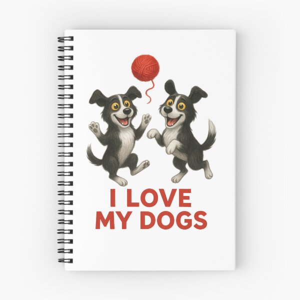 Item preview, I love my dogs designed and sold by TomDob.