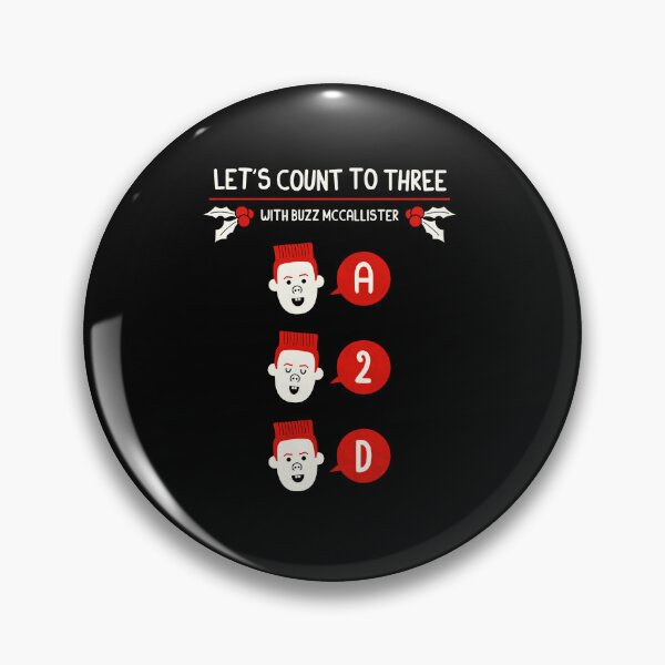 Item preview, Count To Three  designed and sold by gajorotoru.