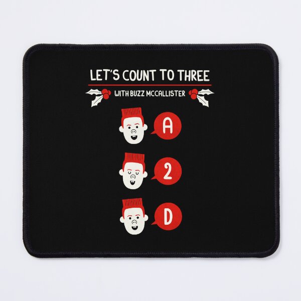 Item preview, Count To Three designed and sold by gajorotoru.
