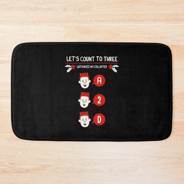 Item preview, Count To Three  designed and sold by gajorotoru.