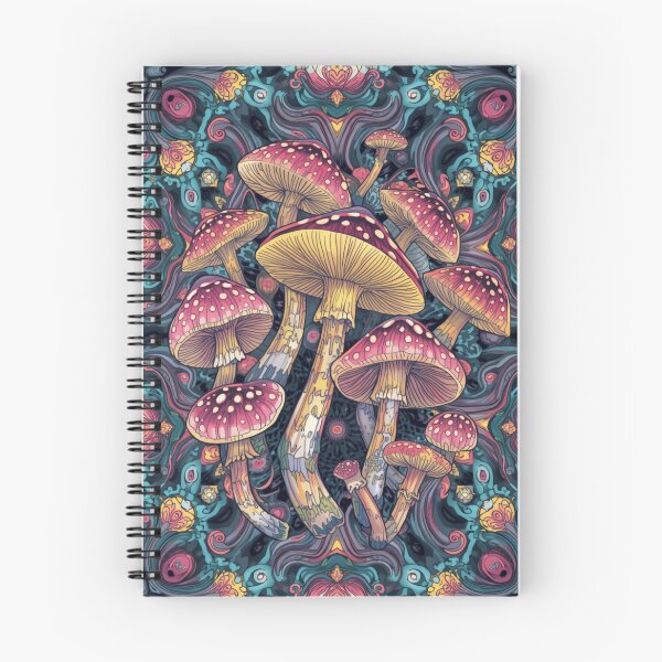 Item preview, MUNDO PSICODÉLICO DE LA NATURALEZA designed and sold by RebelDropAlternative.
