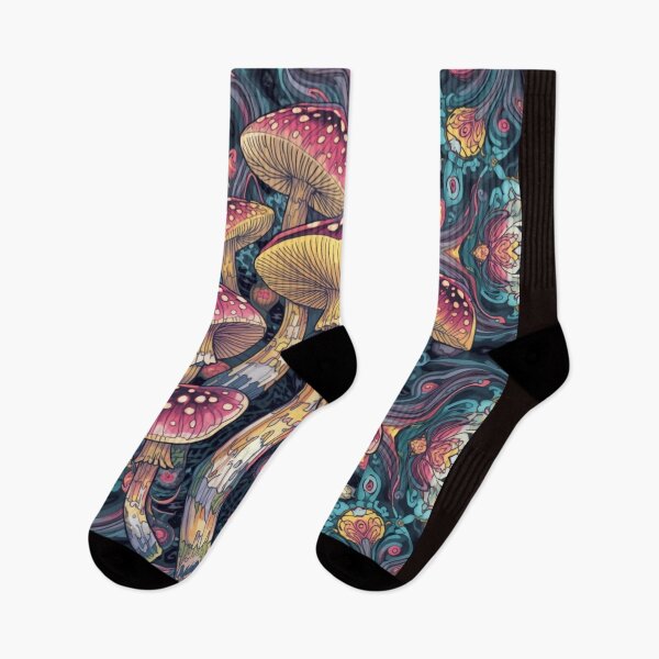 Item preview, PSYCHEDELIC WORLD OF NATURE designed and sold by RebelDropAlternative.