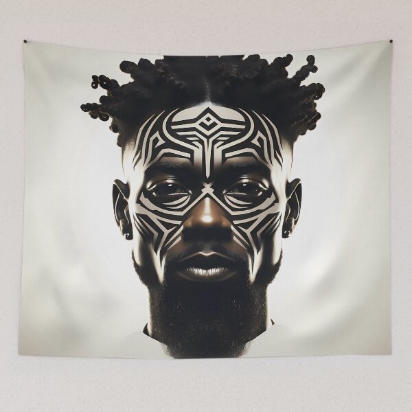 Item preview, Paint it Afro designed and sold by mmelaninn.