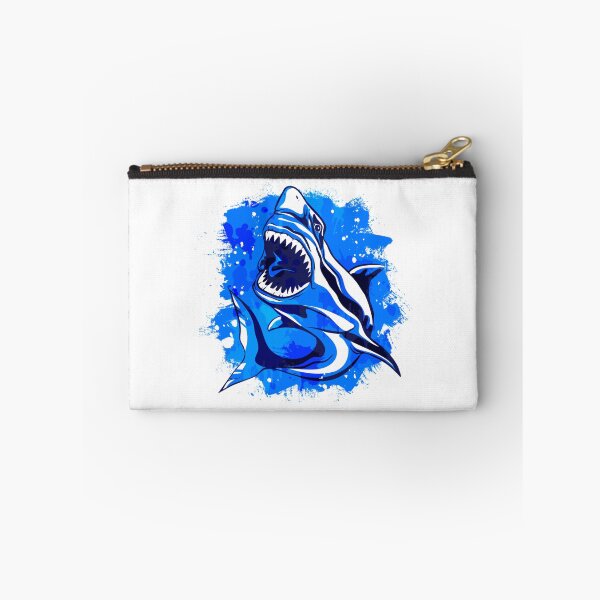 Item preview, Aggressive Shark Fierce Ocean Predator designed and sold by Oniyasha.
