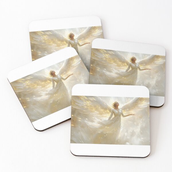 Item preview, Angels designed and sold by SoulPurpose Ireland.