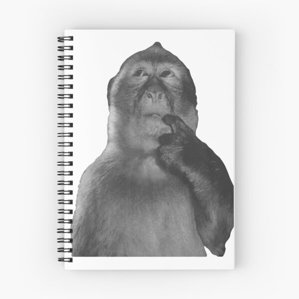Item preview, Funny Monkey Shirt, Stupid Meme Tshirt, Dank Memes Tee, 90s Vintage Bootleg, Odd Core  designed and sold by Lunafy Design.
