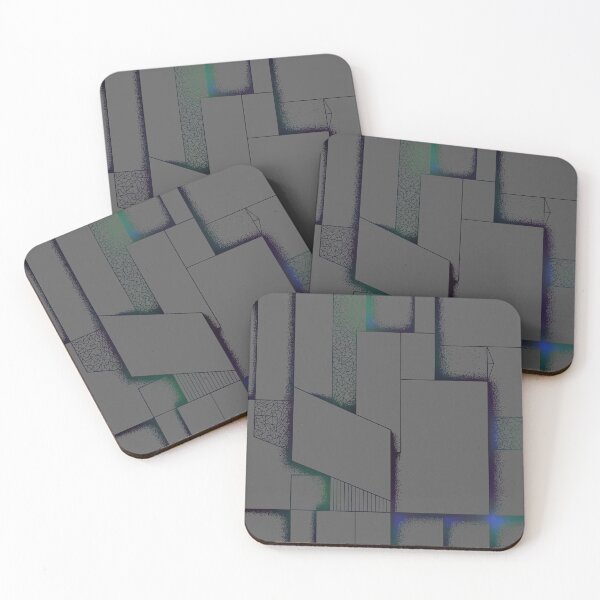 Item preview, Labyrinth Grn designed and sold by UrbanPrts.
