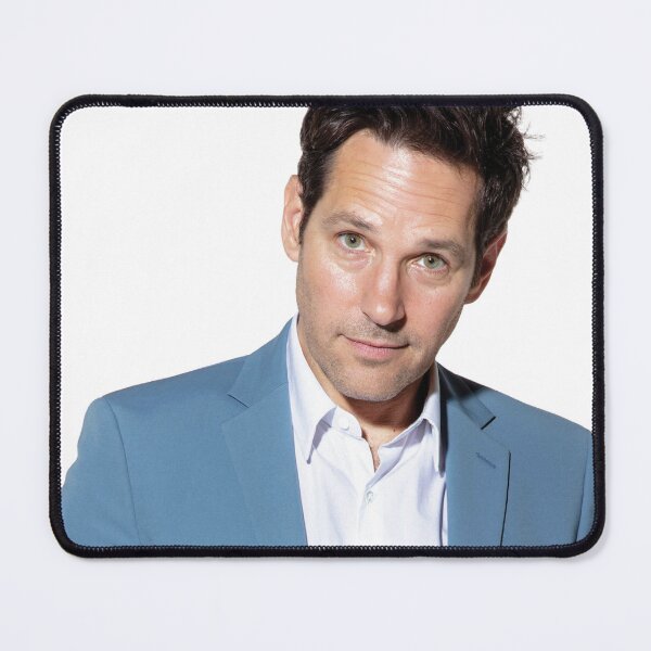 Item preview, Paul Rudd designed and sold by WhiteShirtGuy.